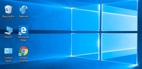 Try these tips that have helped many users restore their desktop icons. How to Display Icons on Desktop in Windows 10