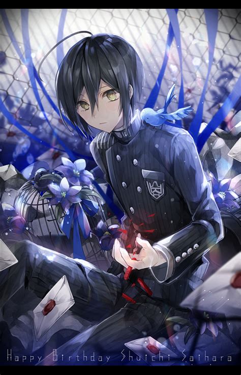 Collection by naomi nami • last updated 1 hour ago. Saihara Shuuichi - New Danganronpa V3 - Zerochan Anime ...
