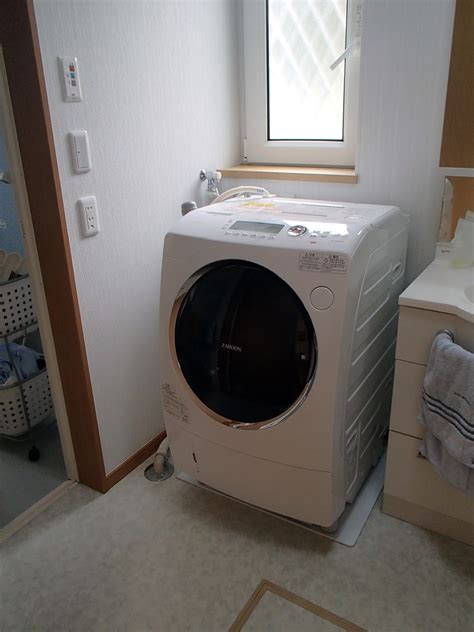Manage your video collection and share your thoughts. スーパーデンキのスタッフブログ: ドラム式洗濯機 東芝 ZABOON TW ...