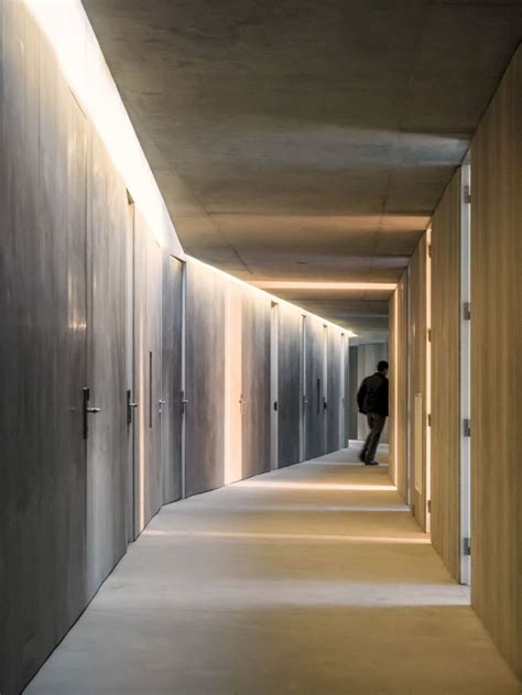 49 Beautiful Corridor Lighting Design For Perfect Hotel Hành Lang