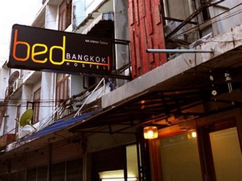 Bed Bangkok Hostel In Thailand Room Deals Photos And Reviews