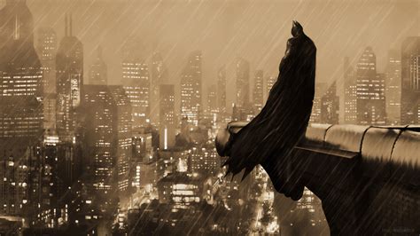 Introducir Imagen Batman Gotham Wallpaper Abzlocal Mx