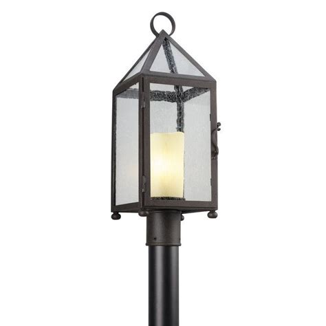 Simple And Minimalist This Timeless Rustic Outdoor Light Features