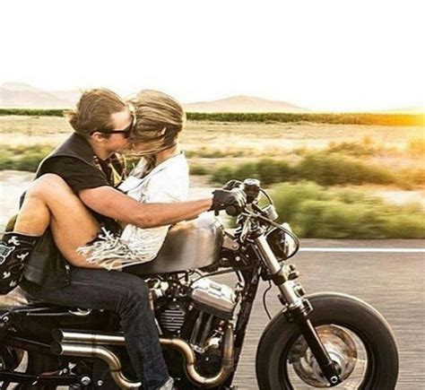 Pin By Herman Zonis On Moto Culture Biker Love Motorcycle Biker Couple