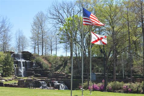 Tuscumbia Alabama The Beautiful South Tuscumbia Country Flags