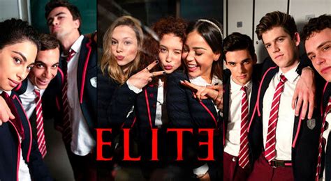 Ester expósito, mina el hammani, omar ayuso, álvaro rico origine : Elite Season 4 Release Date & Storyline? - Pop Culture Times