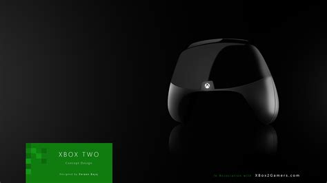 Xbox Two Concept Design On Behance