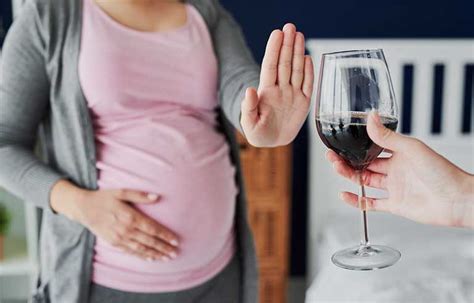 Survey Finds Many Young Adults Think Its Ok To Drink Alcohol While Pregnant 2020 08 19