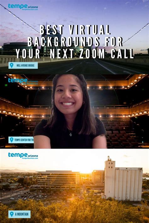 Downloadable Virtual Backgrounds For Zoom And Teams Calls Tempe Town
