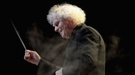 Les Meilleures Interprétations Des Symphonies De Beethoven - Sir Simon Rattle dans les Symphonies de Beethoven | HuffPost Québec