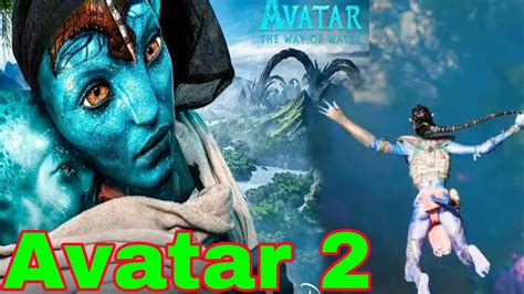 Avatar 2 2022 The Way Of Water 4k Official Trailer Avatar 2 The Way