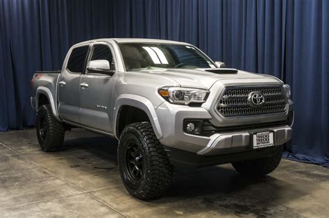 Read expert reviews on the 2017 toyota tacoma from the sources you trust. Nw Door Tacoma & Toyota Tacoma TRD Sport 4x4