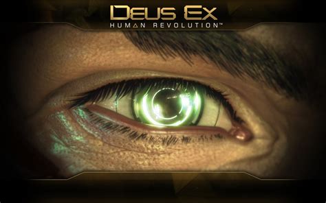 Wallpaper : face, glasses, green, emotion, Deus Ex Human Revolution
