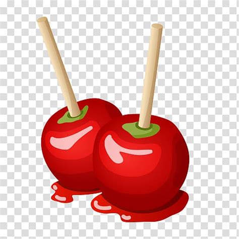 Candy Apple Clipart Royalty Free Caramel Apple Clip Art Vector