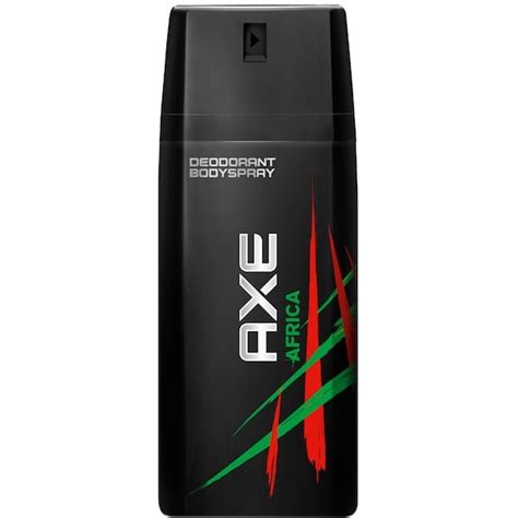 Buy Axe Africa Deodorant Body Spray At Best Price Grocerapp