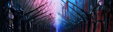 Red And Blue Army Images Wallpaperfusion By Binary Fortress Software