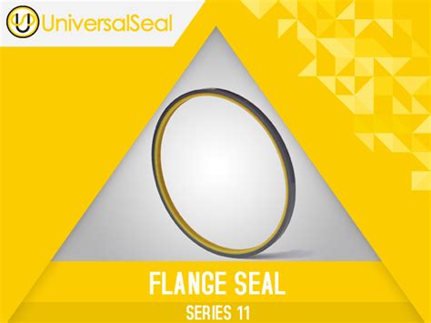 Flange Static Face Seals Products Hydraulic And Urethane Seals