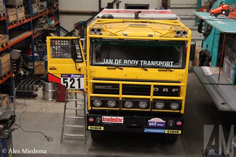Foto Daf 3300 Van Gm De Rooy And Zn Bv Truckfan