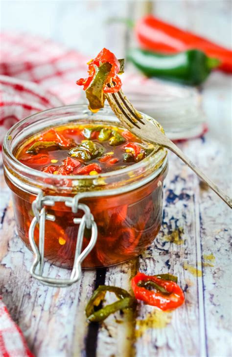 Candied Jalapenos Chilli Peppers Cowboy Candy Larder Love