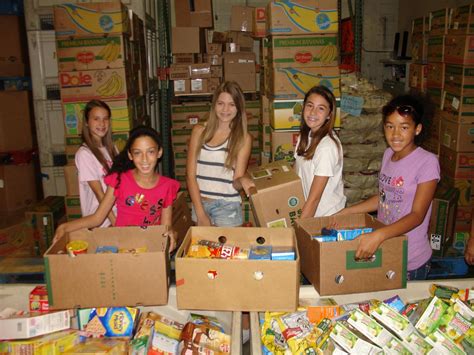 You can help feed kids the meals they need to be successful. Whitney Ranch Teens volunteer with Placer Food Bank ...
