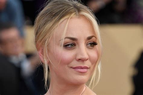Big Bang Theory Star Kaley Cuoco Breaks Out The Tissues In Emotional