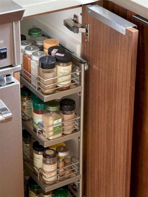 Maximizing Your Kitchen Cabinet Storage Kitchen Ideas