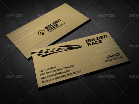 Thousands of new business card photoshop resources are added every day. Sports Business Card Template - 23+ Free & Premium Download