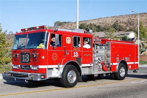 Long Beach Fire Department Lbfd Lbfd Engine 13 Navymailman Flickr