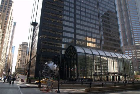 Blackstone To Unveil Its Big Renovation Plans For Chicagos Willis