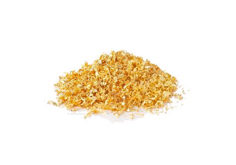 Buy Edible Gold Leaf Flakes Goldgourmet