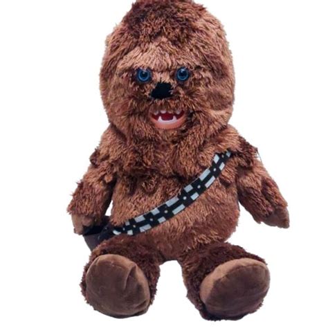 Lucasfilm Toys Chewbacca Hug And Play With Sound Plushie 45 Inches