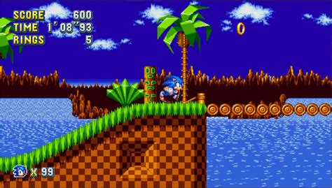 Modgen Modern Sonic Sonic Mania Mods