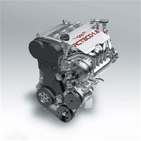 Chery Acteco Gasoline Engine 3 Cylinder 08l 4cylinder 13l 16l V8 4l