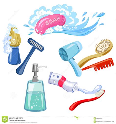 Hygiene Products Clipart 20 Free Cliparts Download Images On