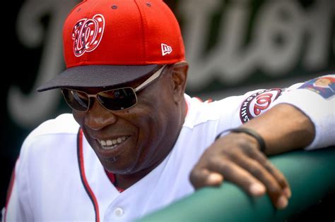 Dusty Baker On Life After The Nationals This Was The Toughest Wound
