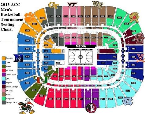 Acc Seating Map Acc Seating Map Concert Canada