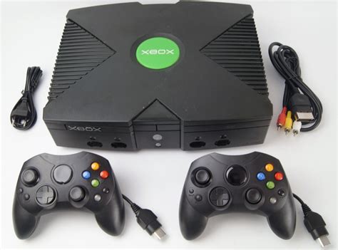 Máy Xbox Classic 250gb Zin 95 Đã Hack Tặng Full 10 Hệ Game Cổ