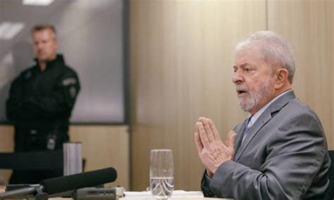 Lula Da Silva Podré Seguir Preso 100 Años Pero No Cambiaré Mi