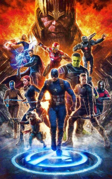 Maybe you would like to learn more about one of these? 14+ Avengers Endgame 4K Phone Wallpaper Images