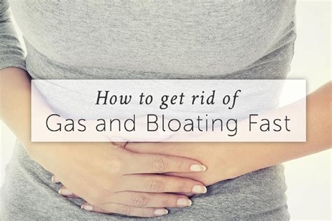 Try These Natural Remedies For Gas And Bloating Htv