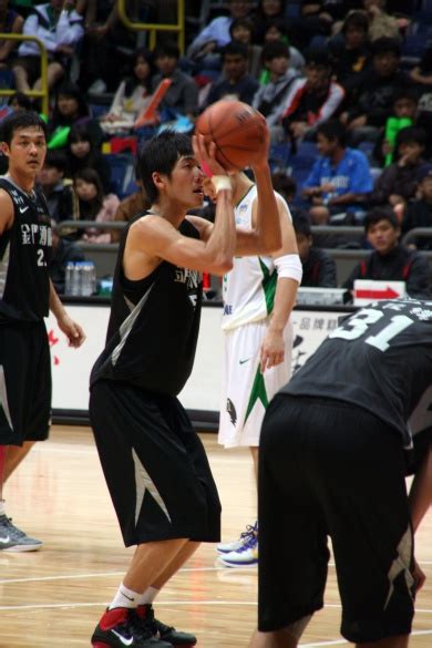 劉錚 台灣籃球維基館