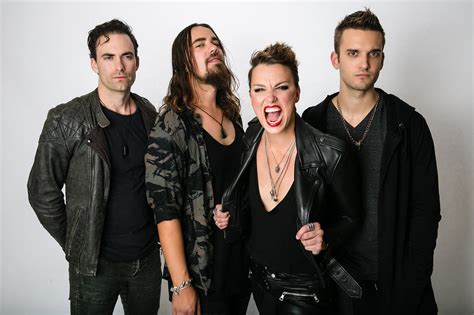 Halestorm Release New Track Black Vultures Strife Magazine