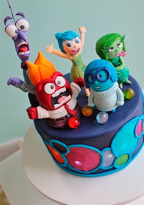 Bolo De Personagem Infantil