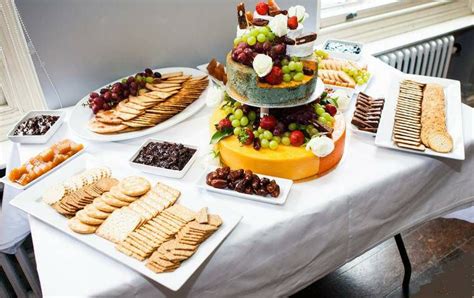 Inexpensive Wedding Reception Food Inexpensive Wedding Catering Tips