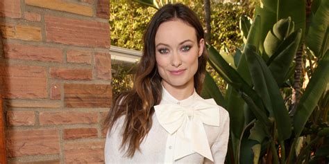 Olivia Wilde Casually Announced That Shes Having A Girl
