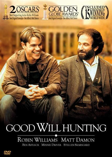 The $263.5 million that good will hunting made worldwide is more than three times as much as his second most profitable film, 2000's finding forrester over dinner, they told him the plot of the movie, which at that point ended with damon's and minnie driver's characters leaving town together. movie) 굿윌헌팅, 1997 _ 스포일러주의 :: hi there :-D
