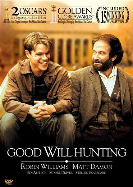 Here are the best quotes from one of. movie) 굿윌헌팅, 1997 _ 스포일러주의 :: hi there :-D