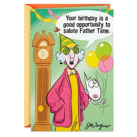 comic birthday cards free maxine better old than pregnant funny printable maxine birthday