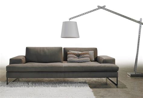 A heal's leather sofa guarantees a plush experience for any sitter, whatever their preference. Sunset | Sofa, Modern leather sofa, Furniture