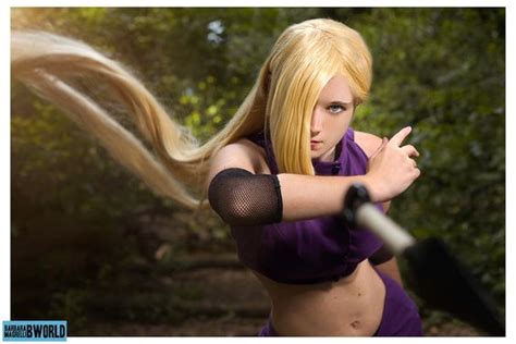 Stay Popular In Ino Cosplays On The World Fancosplay